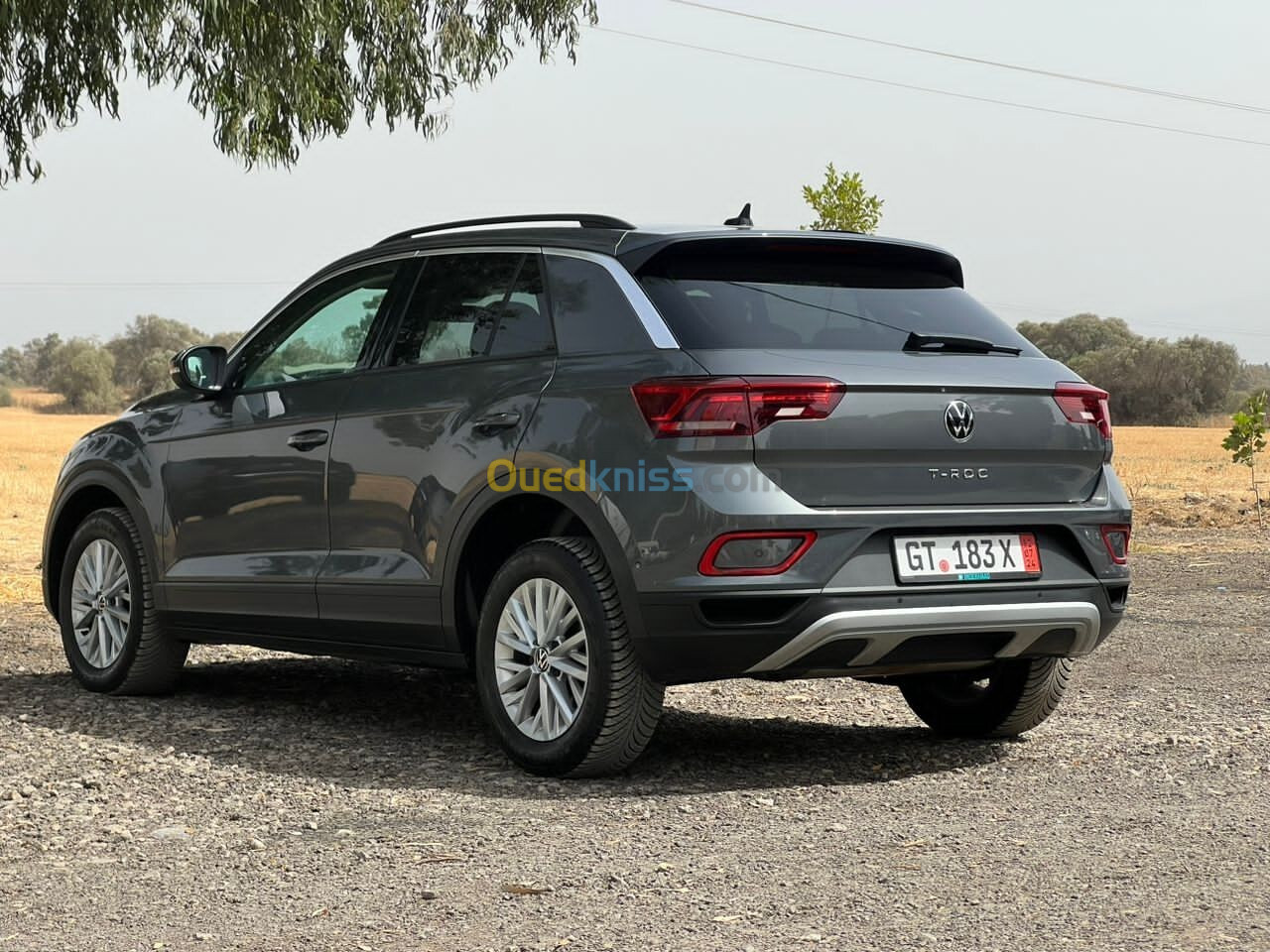 Volkswagen T-Roc 2022 Life