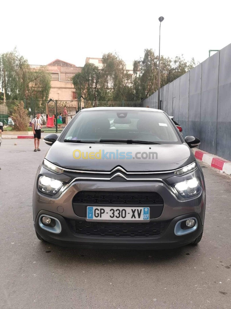 Citroen C3 2023 Elle