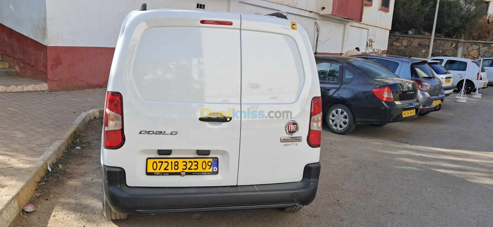 Fiat Doblo 2023 