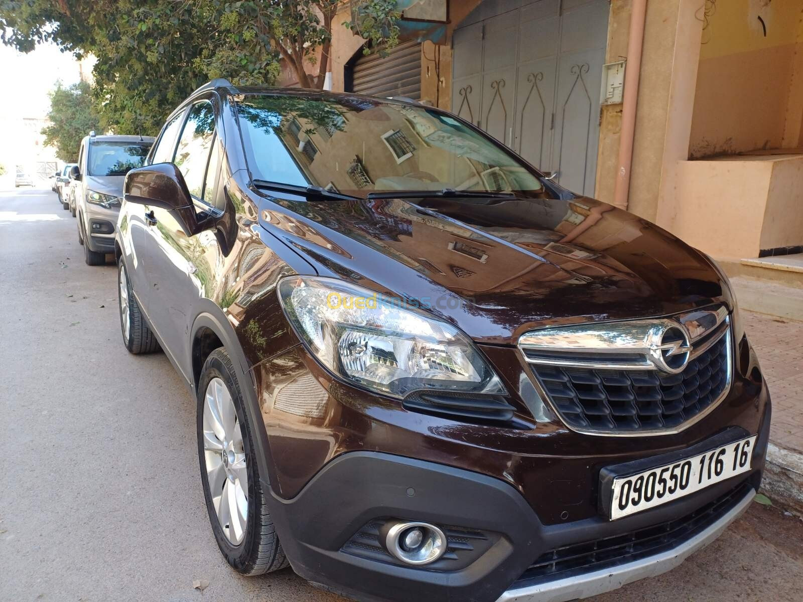 Opel Mokka 2016 Mokka