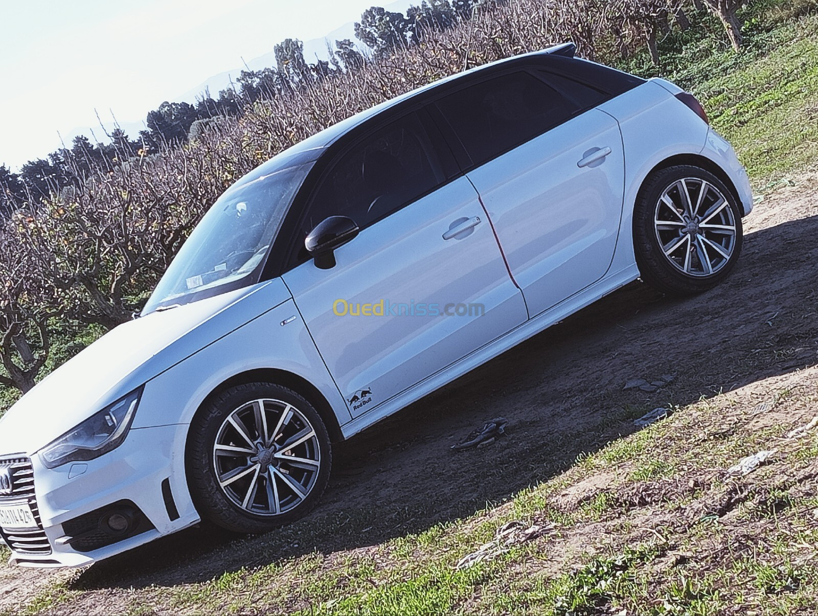 Audi A1 2014 S Line