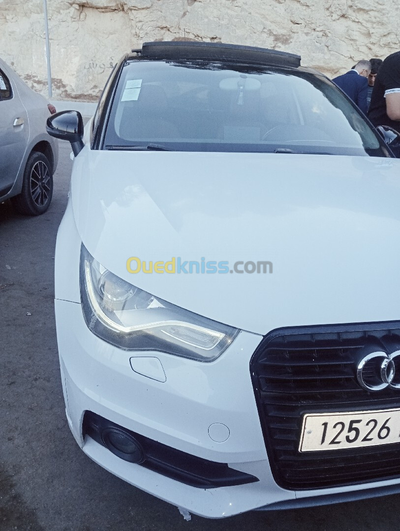 Audi A1 2014 S Line