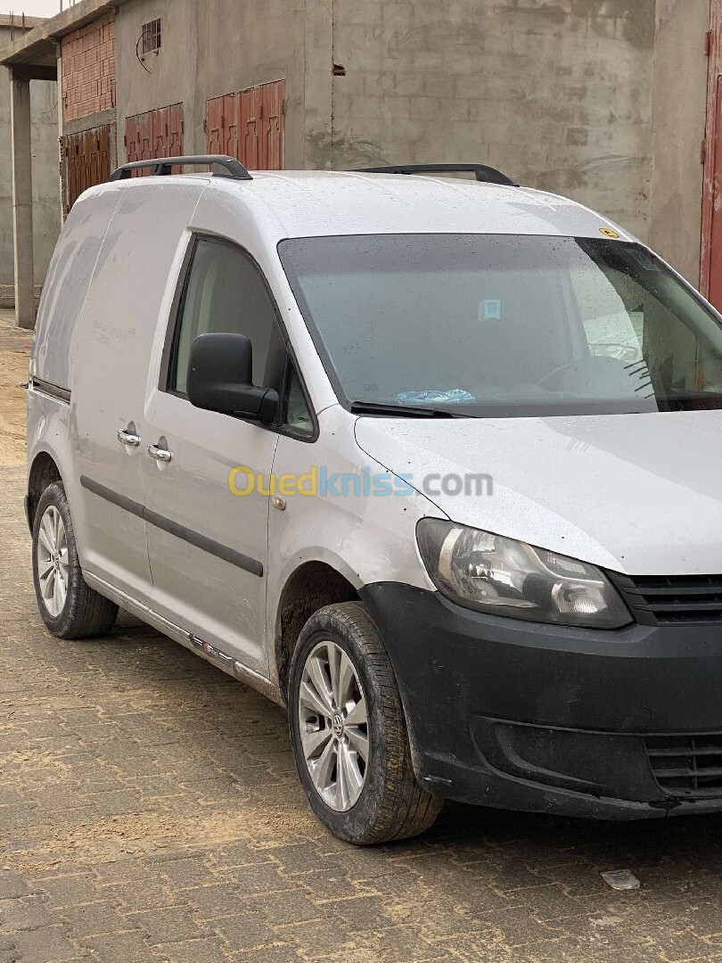 Volkswagen Caddy 2012 Caddy