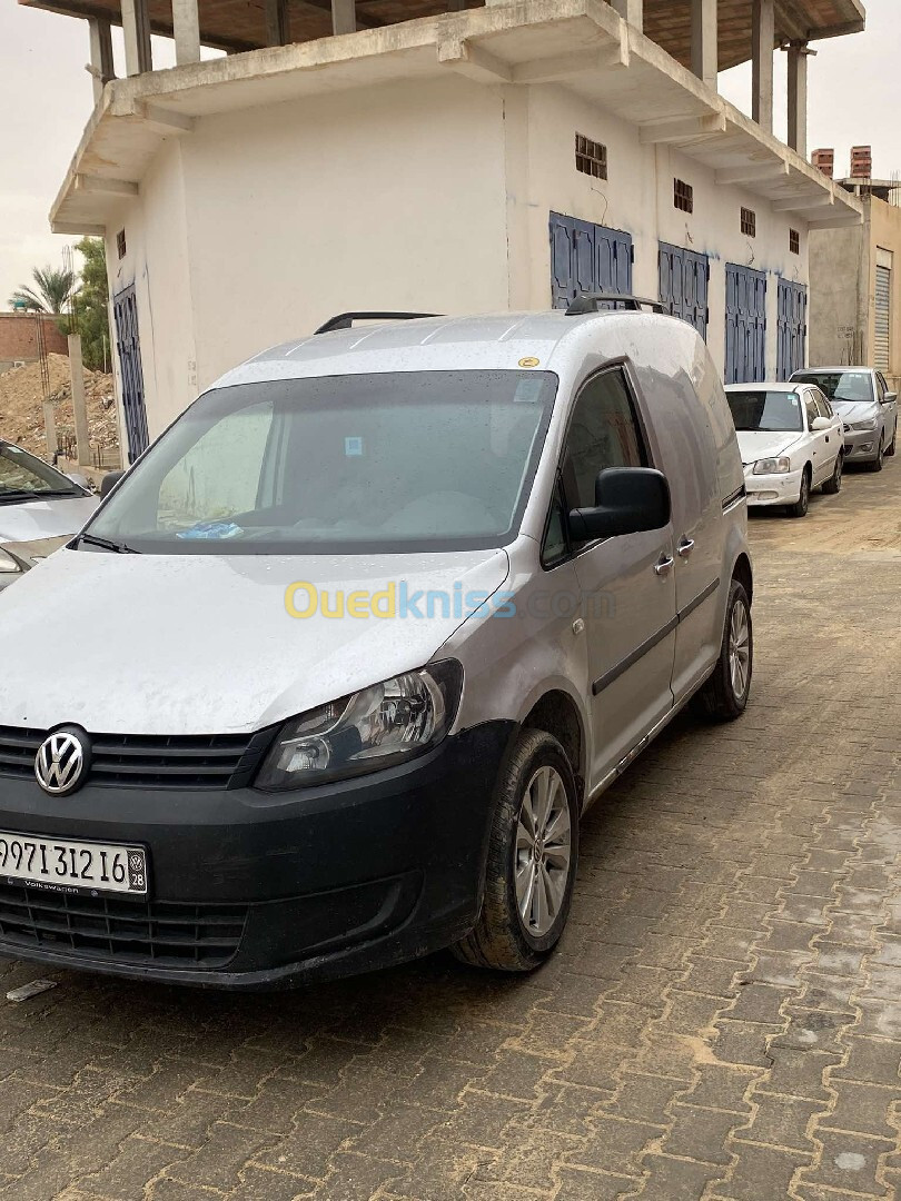 Volkswagen Caddy 2012 Caddy