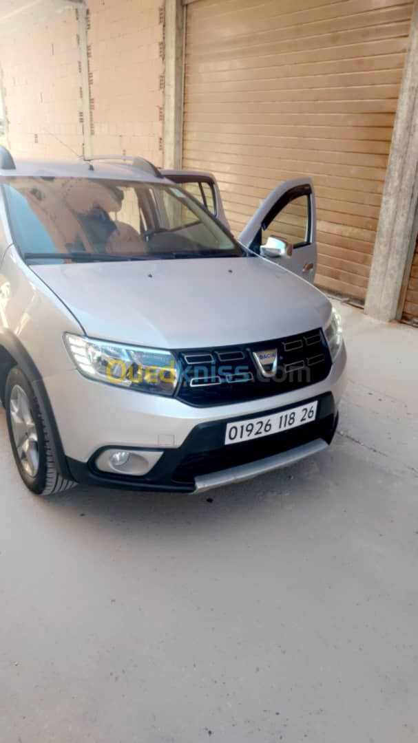 Dacia Sandero 2018 Stepway