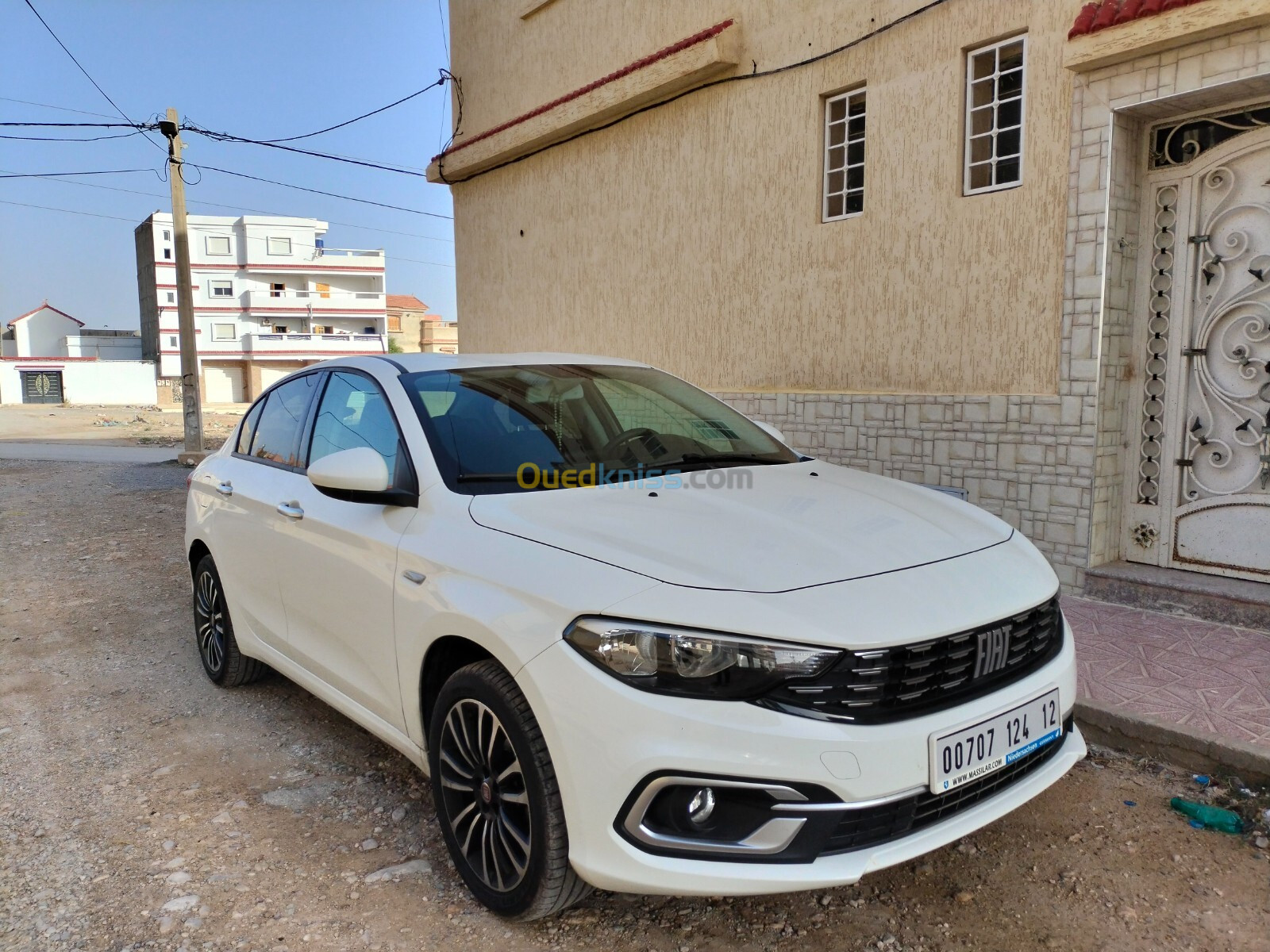 Fiat Tipo 2024 Life