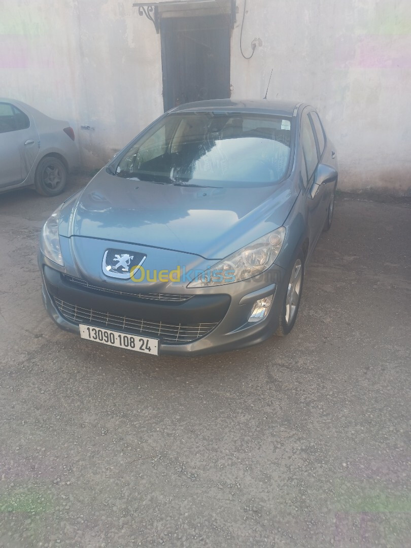 Peugeot 308 2008 308