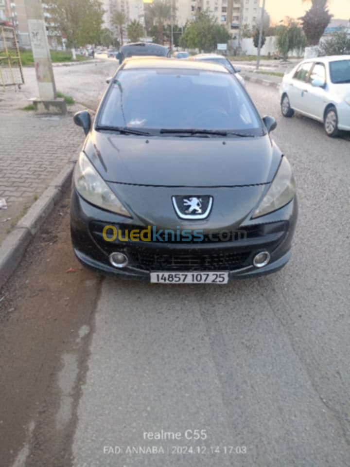 Peugeot 207 2007 207