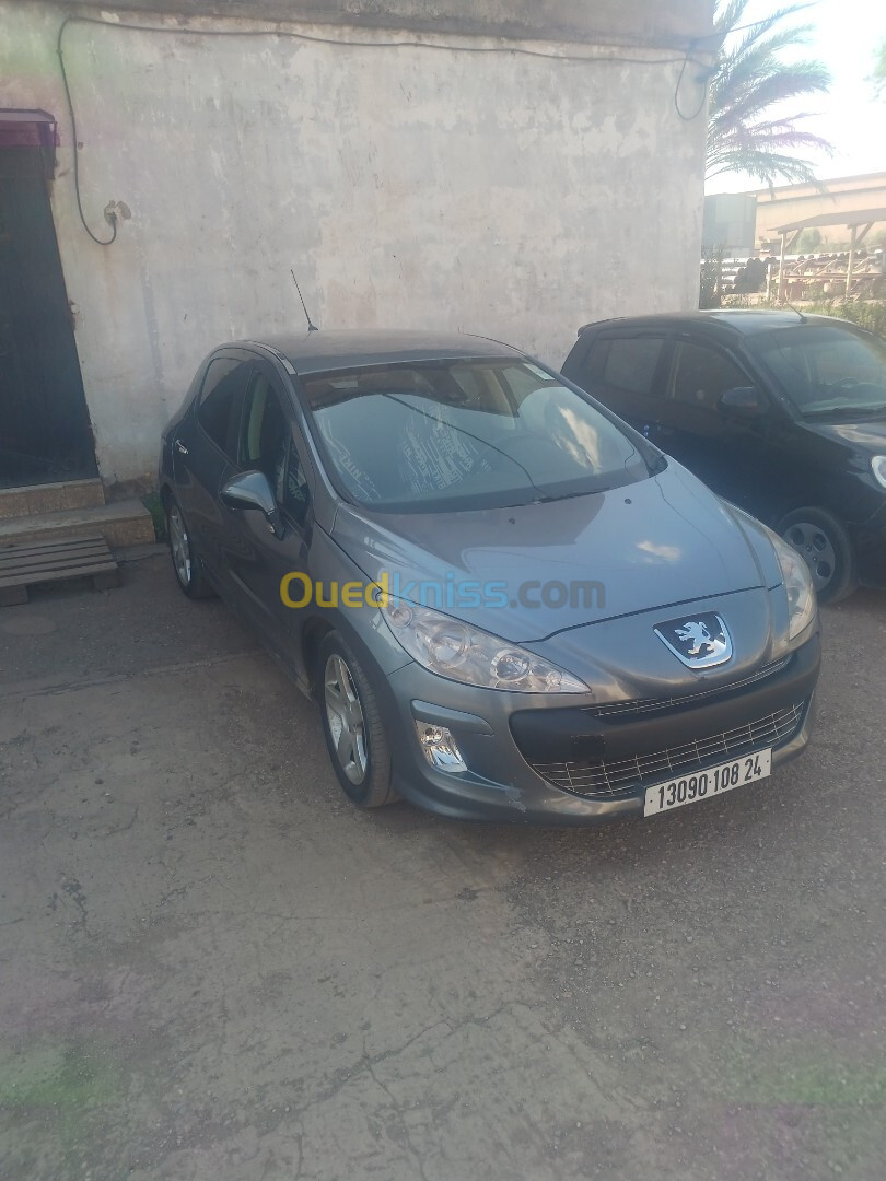 Peugeot 308 2008 308