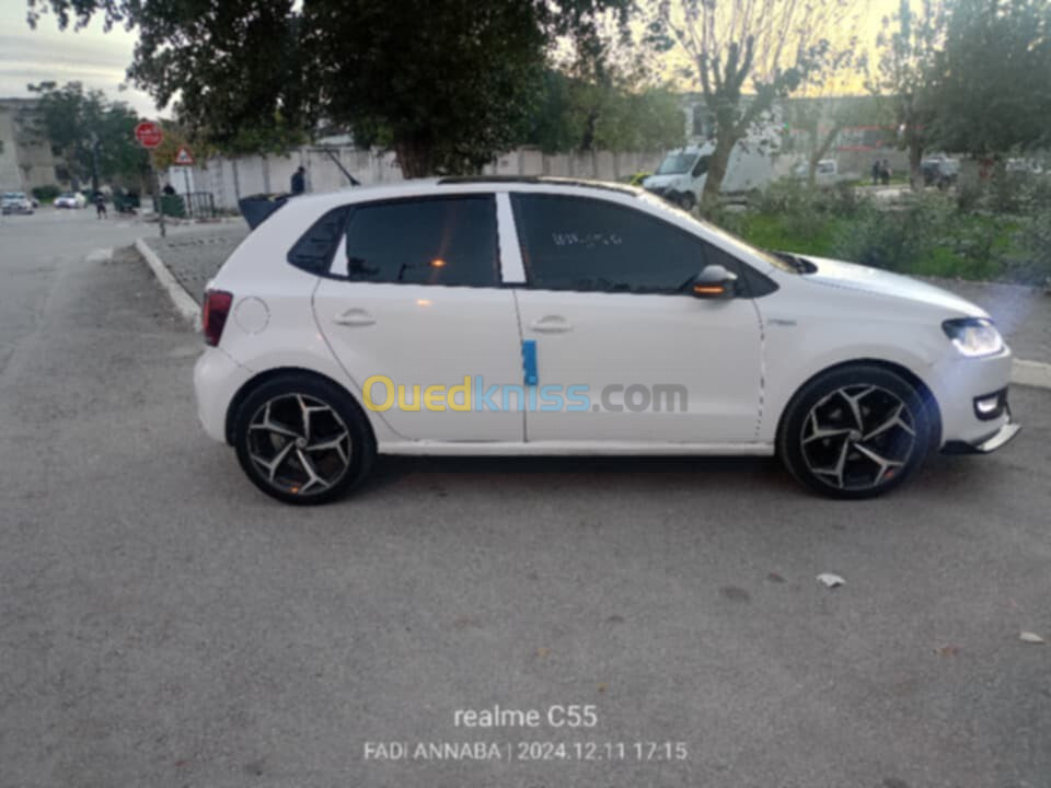 Volkswagen Polo 2014 Nouvelle Trendline