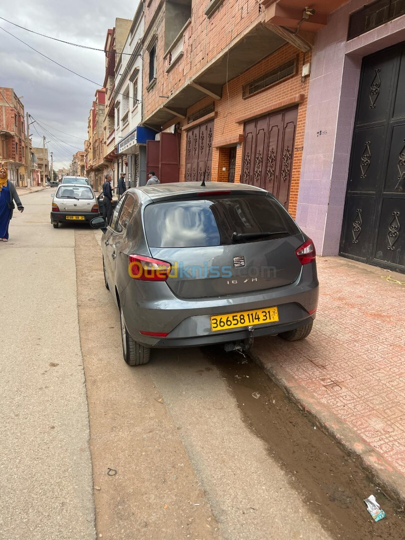 Seat Ibiza 2014 Ibiza