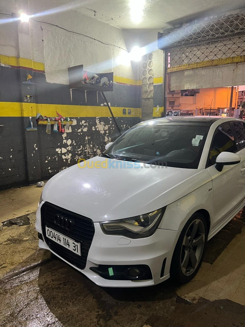 Audi A1 2014 A1