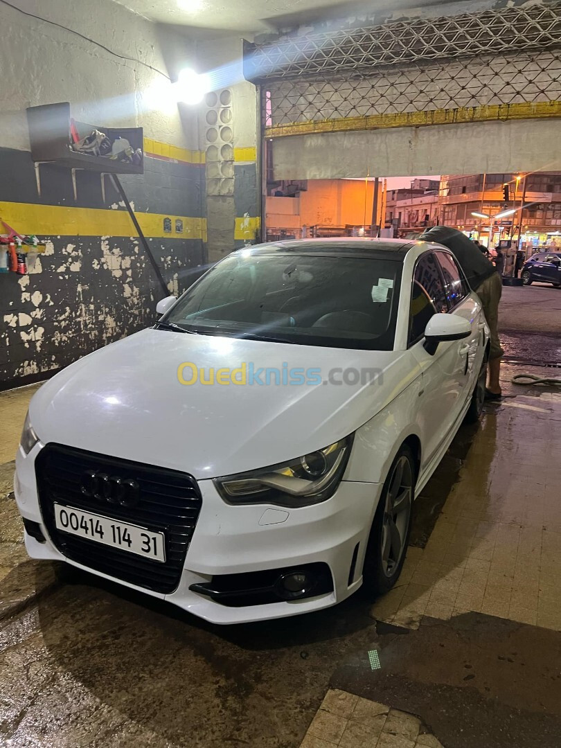 Audi A1 2014 A1