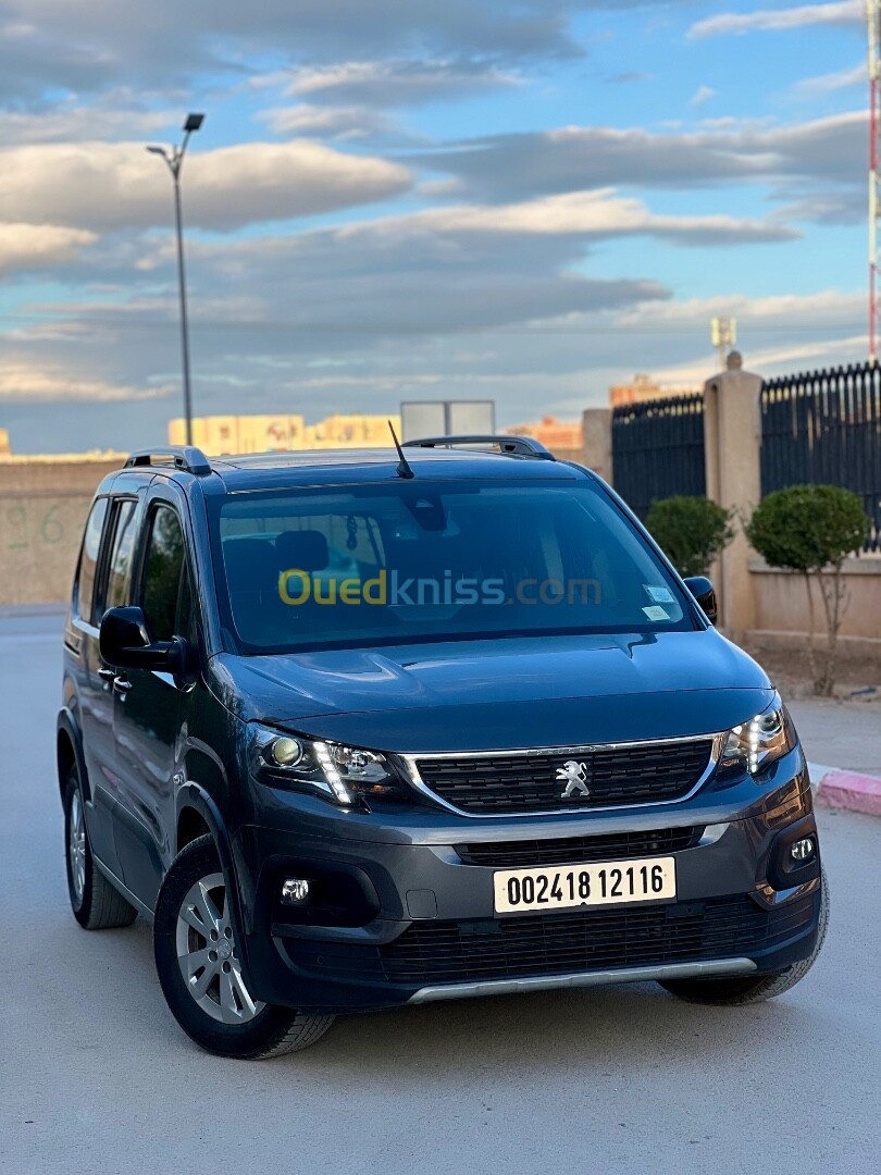 Peugeot Rifter 2021 Rifter