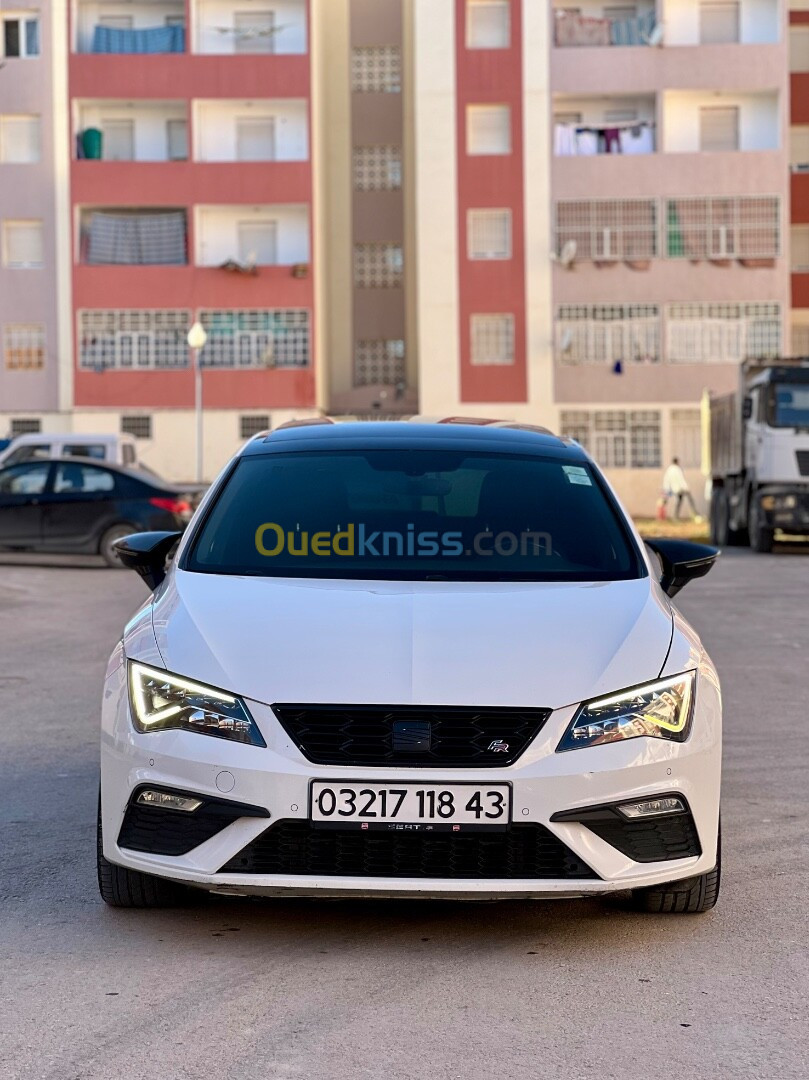 Seat Leon 2018 FR