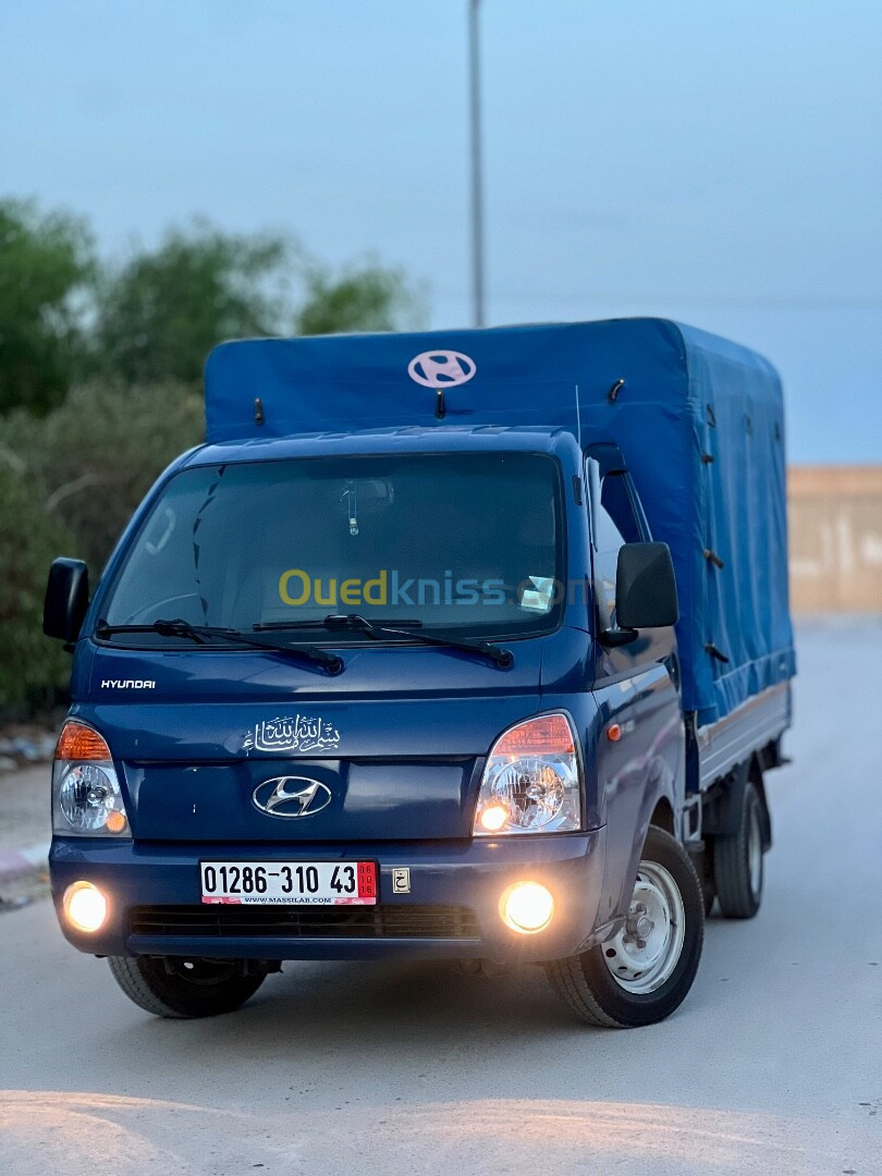 Hyundai H100 2010 H100