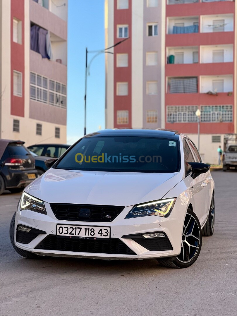 Seat Leon 2018 FR