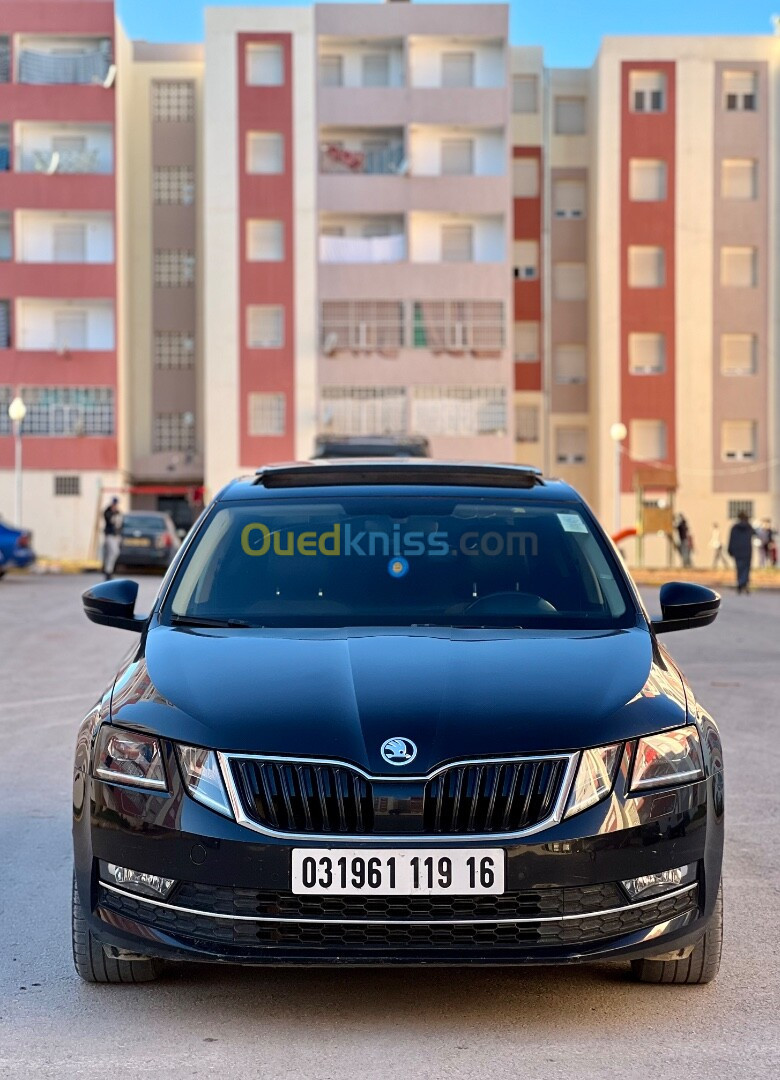 Skoda Octavia 2019 Laurin &amp; Klement