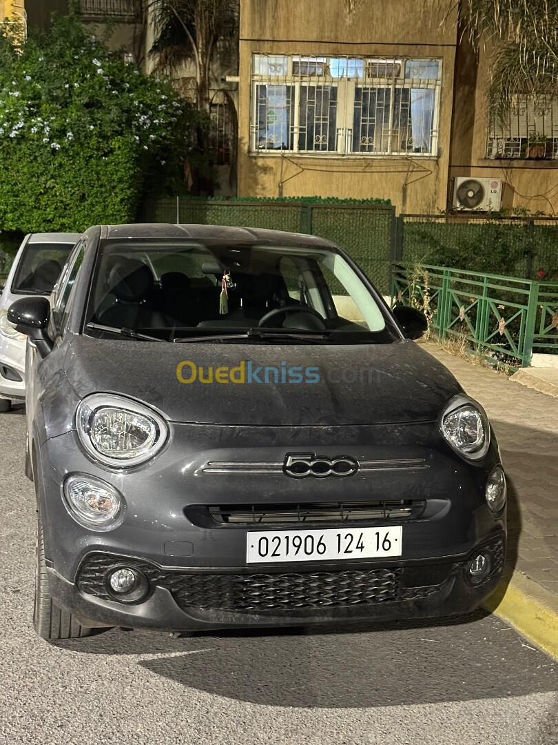 Fiat 500X 2024 Cult