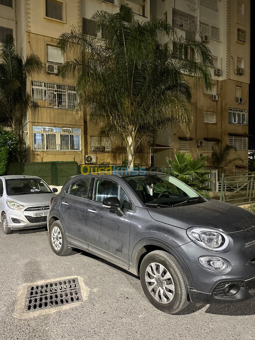 Fiat 500X 2024 