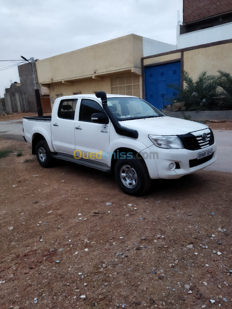 Toyota Hilux 2013 Hilux