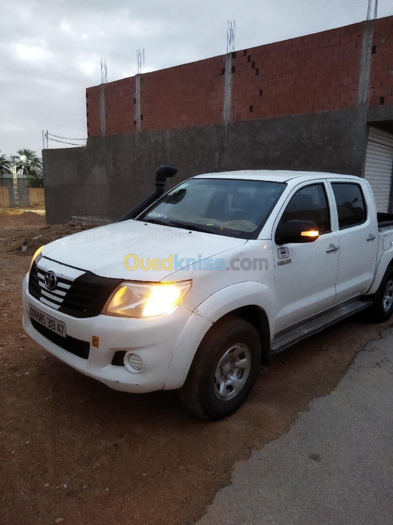 Toyota Hilux 2013 Hilux