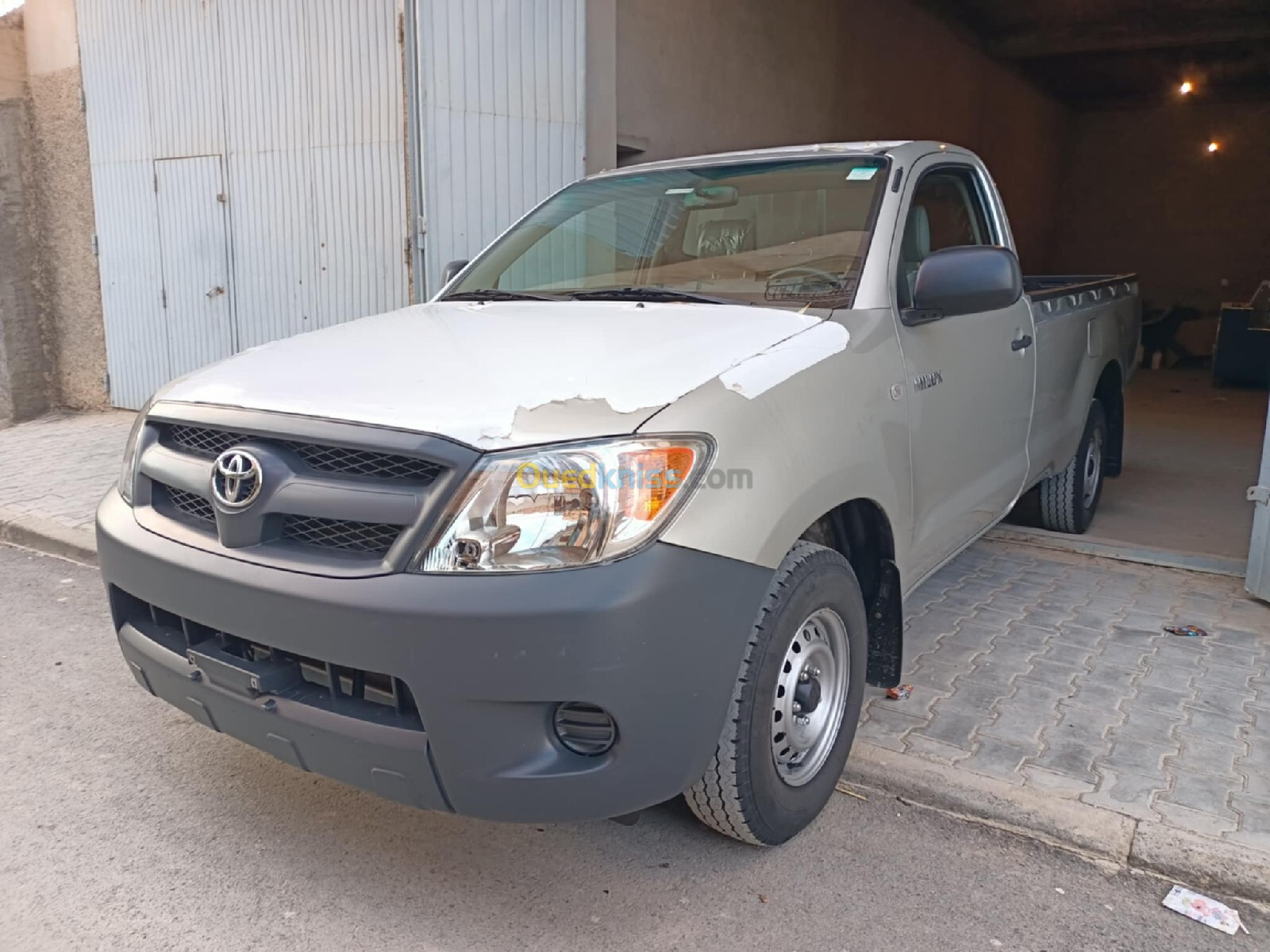 Toyota Hilux 2009 Hilux