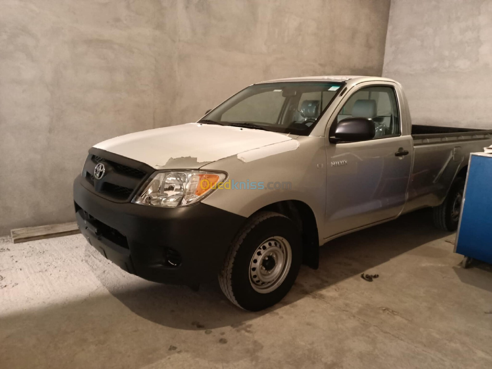 Toyota Hilux 2009 Hilux