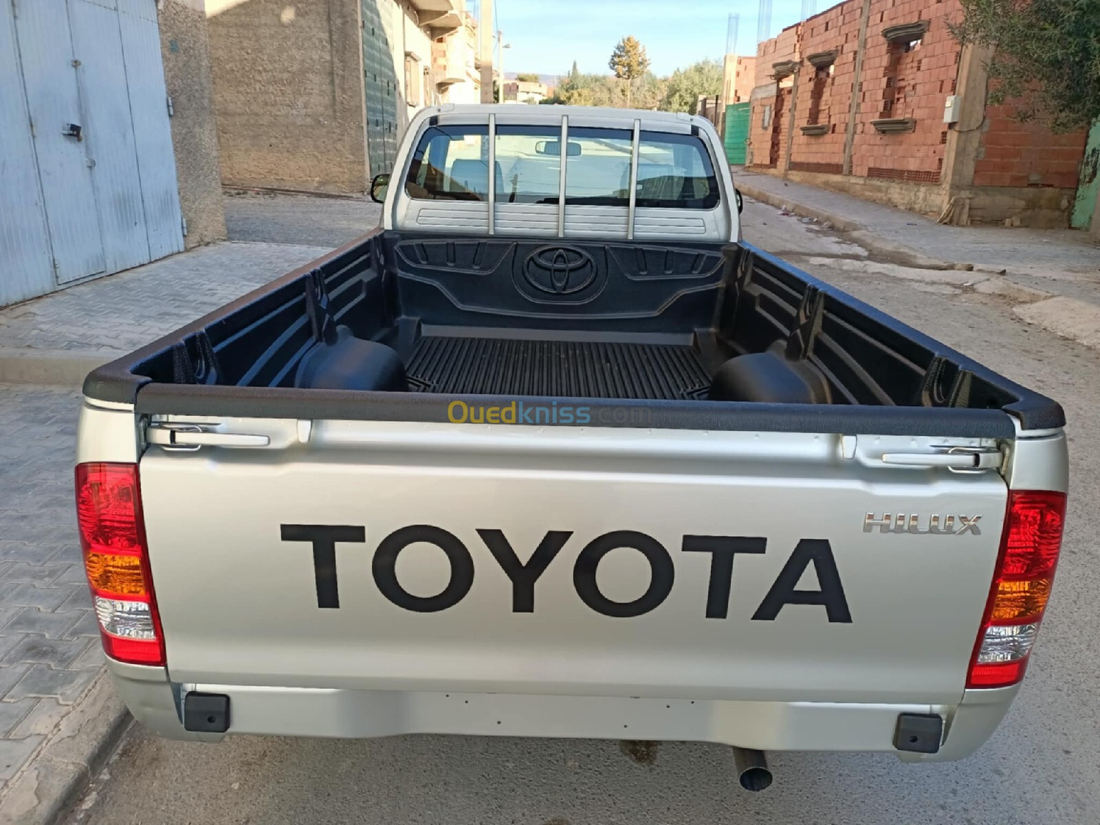 Toyota Hilux 2009 Hilux