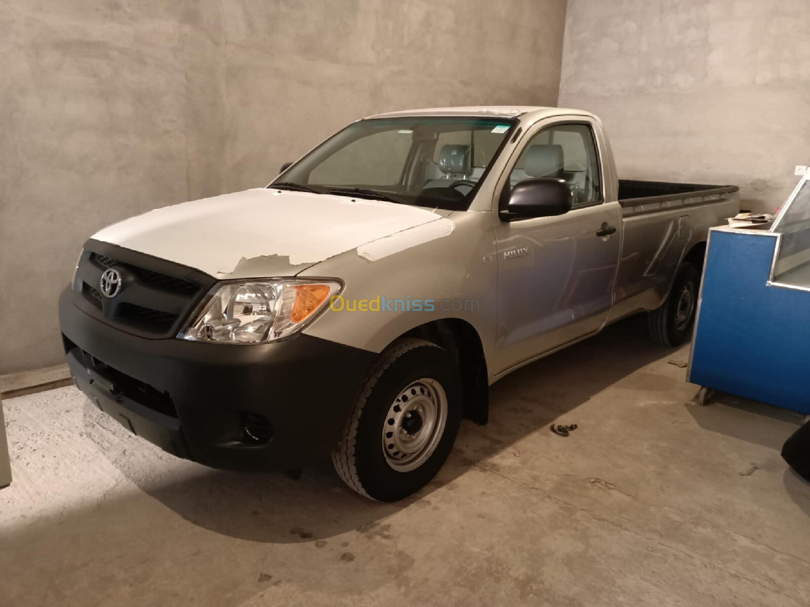 Toyota Hilux 2009 Hilux