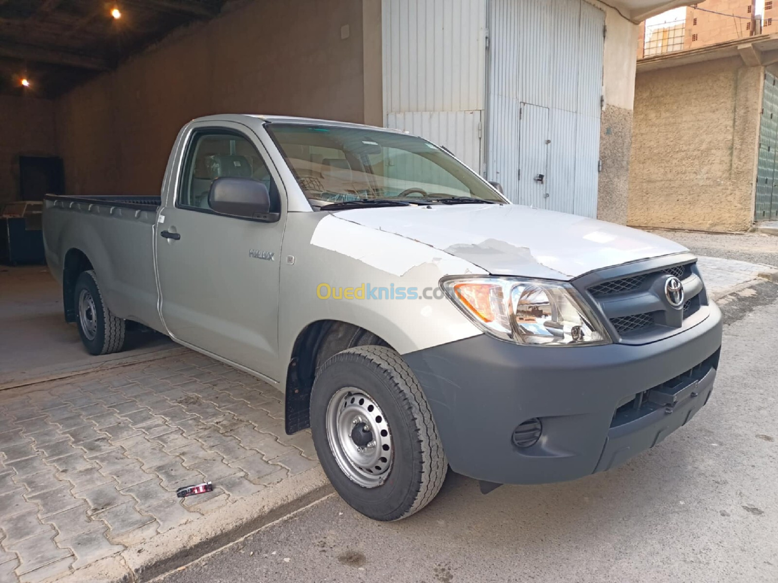 Toyota Hilux 2009 Hilux