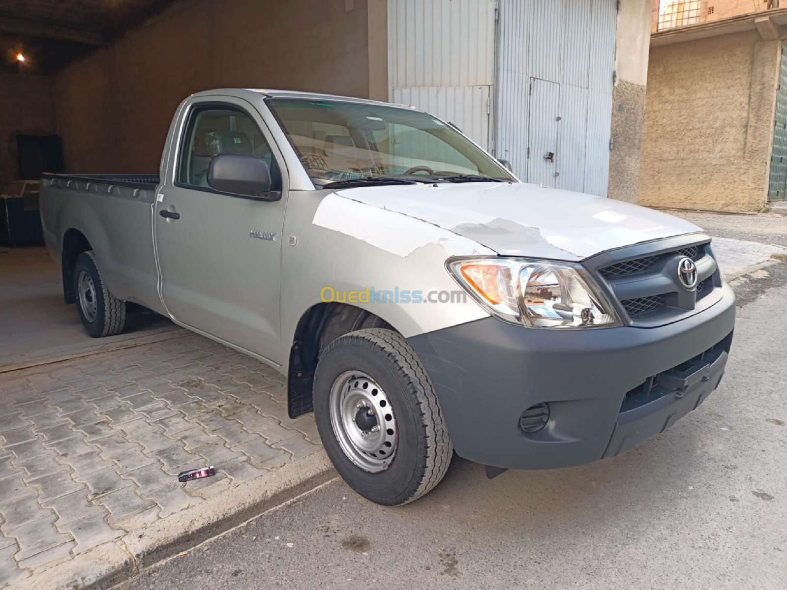 Toyota Hilux 2009 Hilux