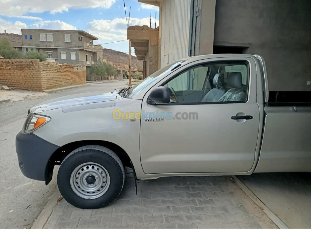 Toyota Hilux 2009 Hilux