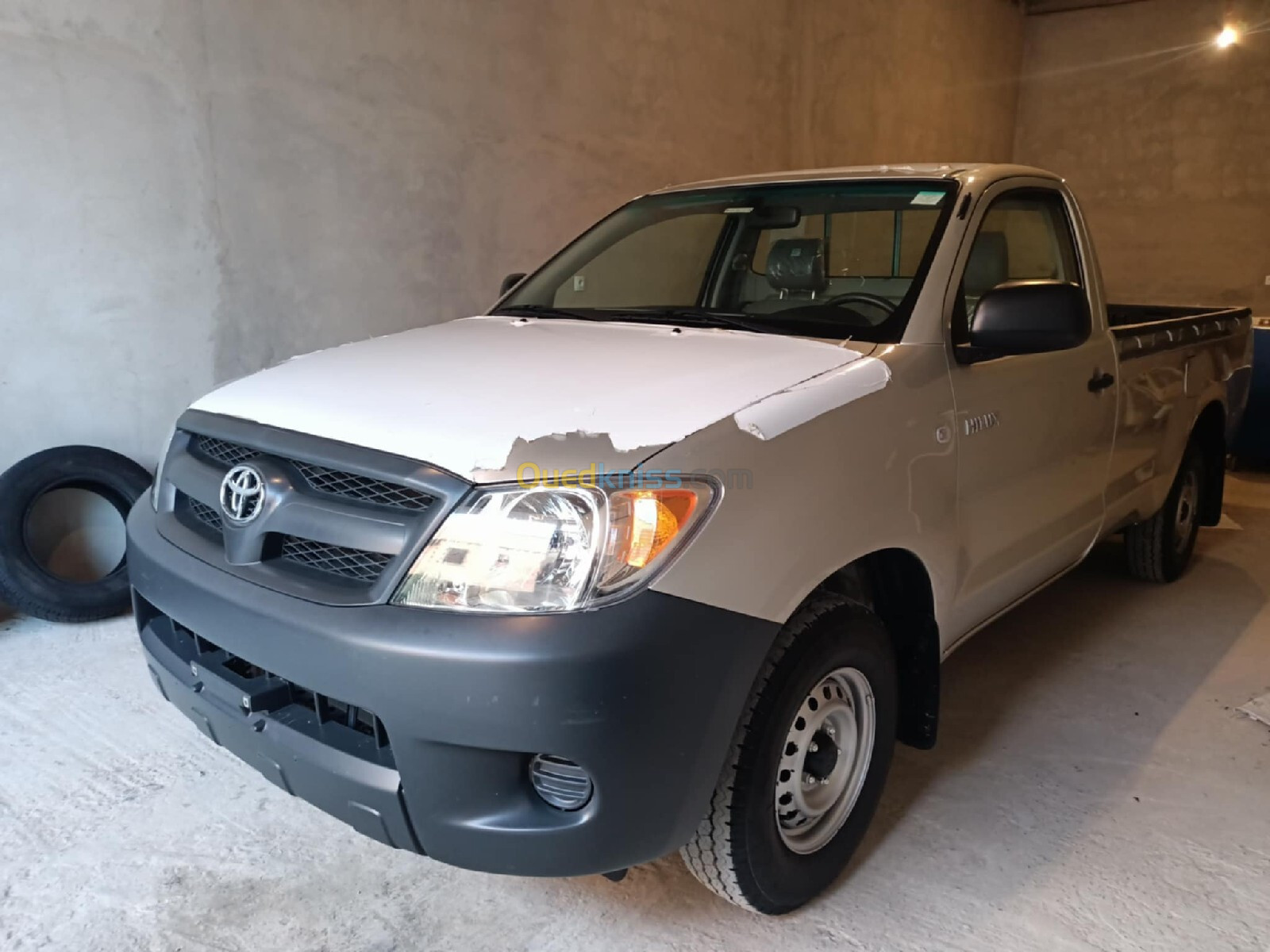 Toyota Hilux 2009 Hilux