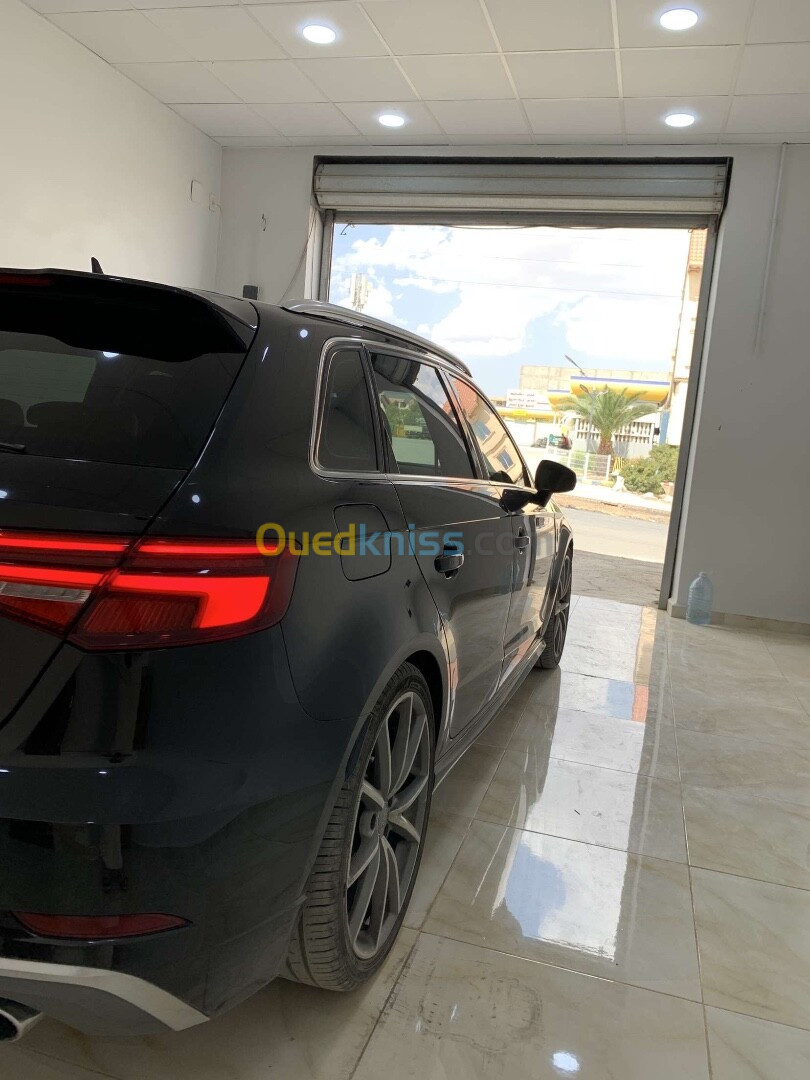 Audi S3 2019 SportBack