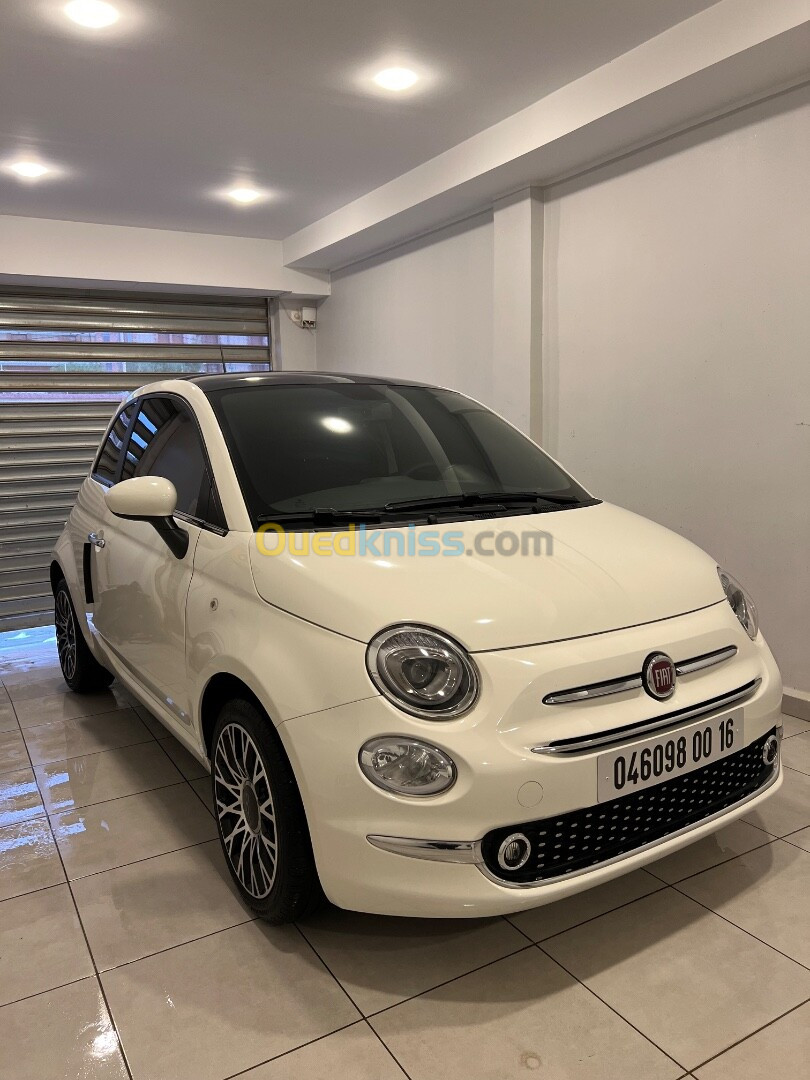 Fiat 500 2024 Dolcevita