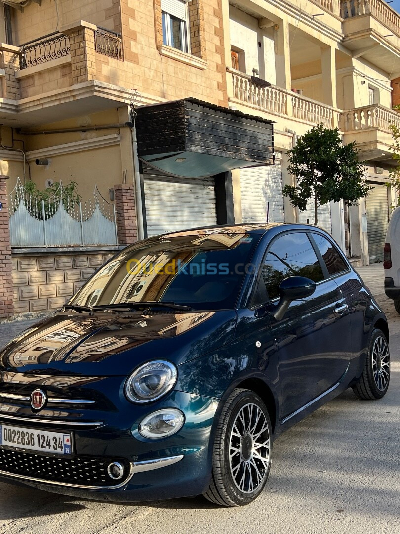 Fiat 500 2024 Dolcevita