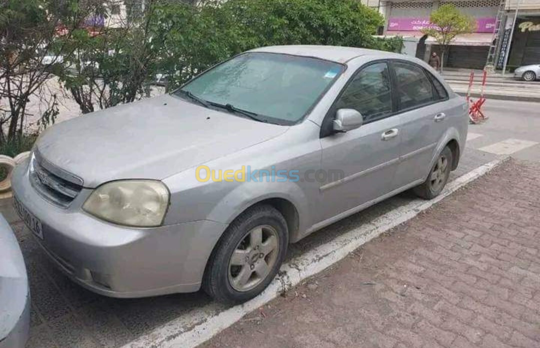 Chevrolet Optra 5 portes 2009 Optra 5 portes