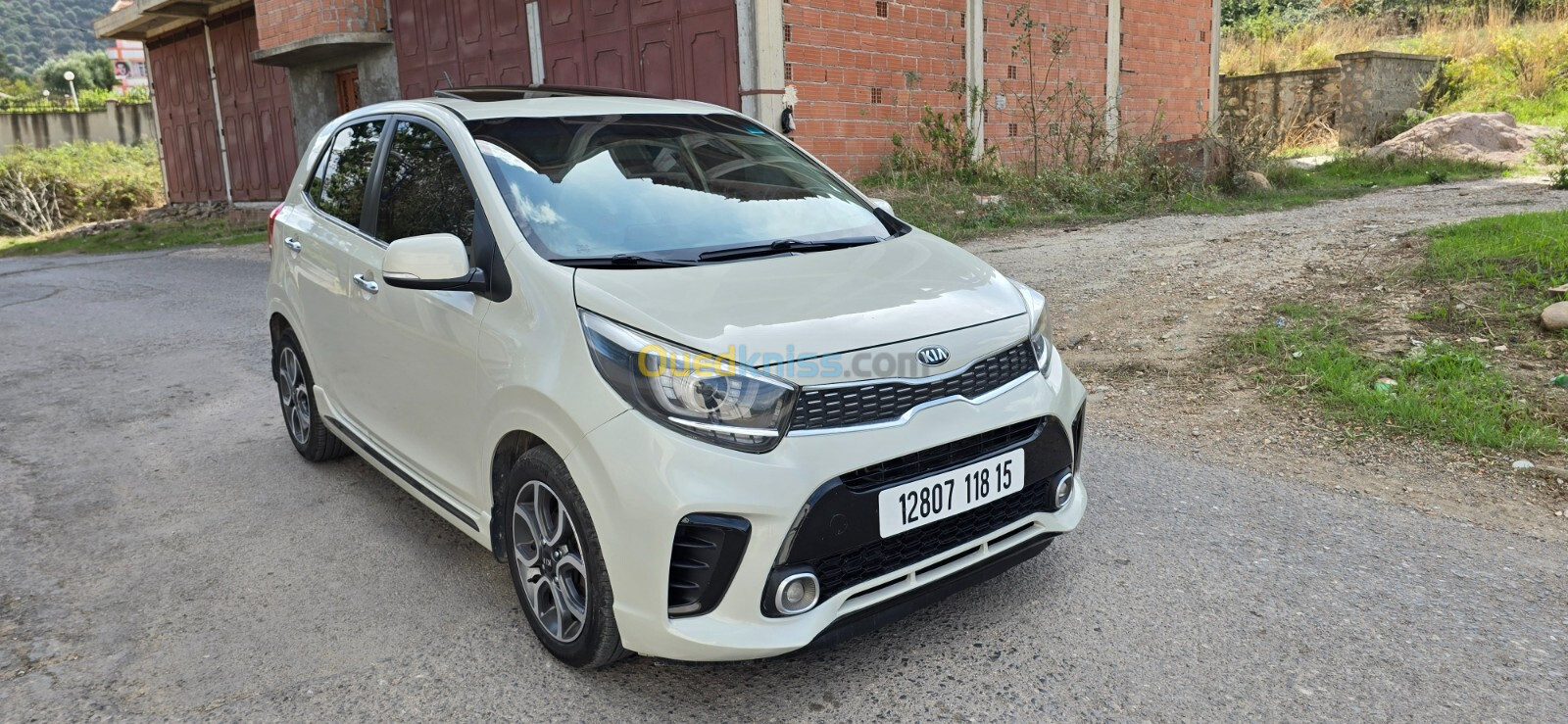 Kia Picanto 2018 Gt line