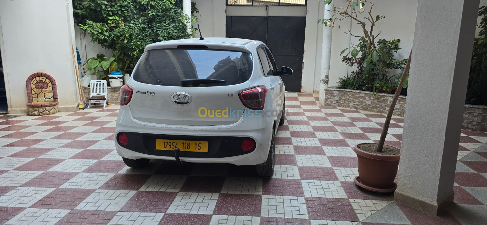 Hyundai Grand i10 2018 DZ