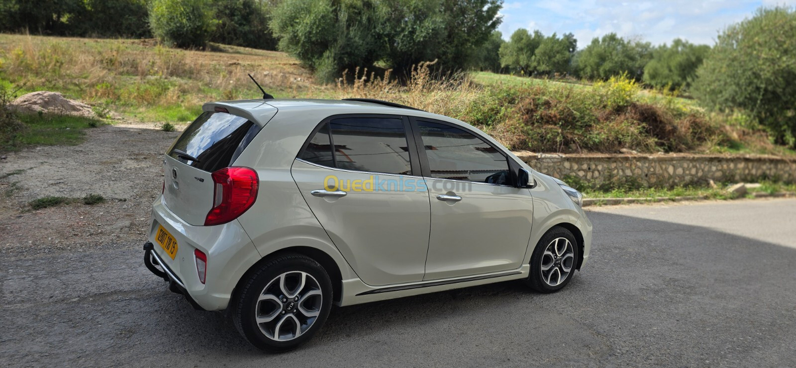 Kia Picanto 2018 Gt line