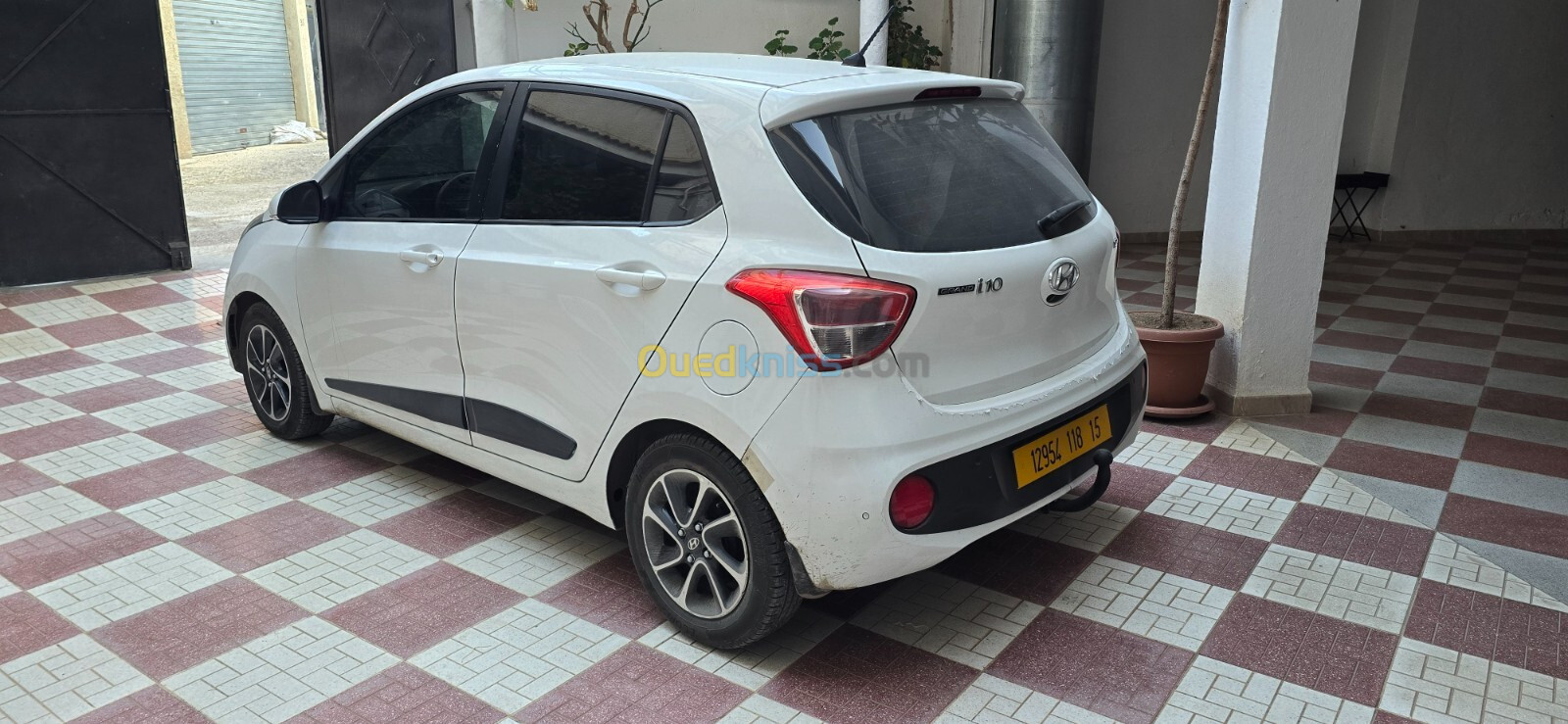 Hyundai Grand i10 2018 DZ