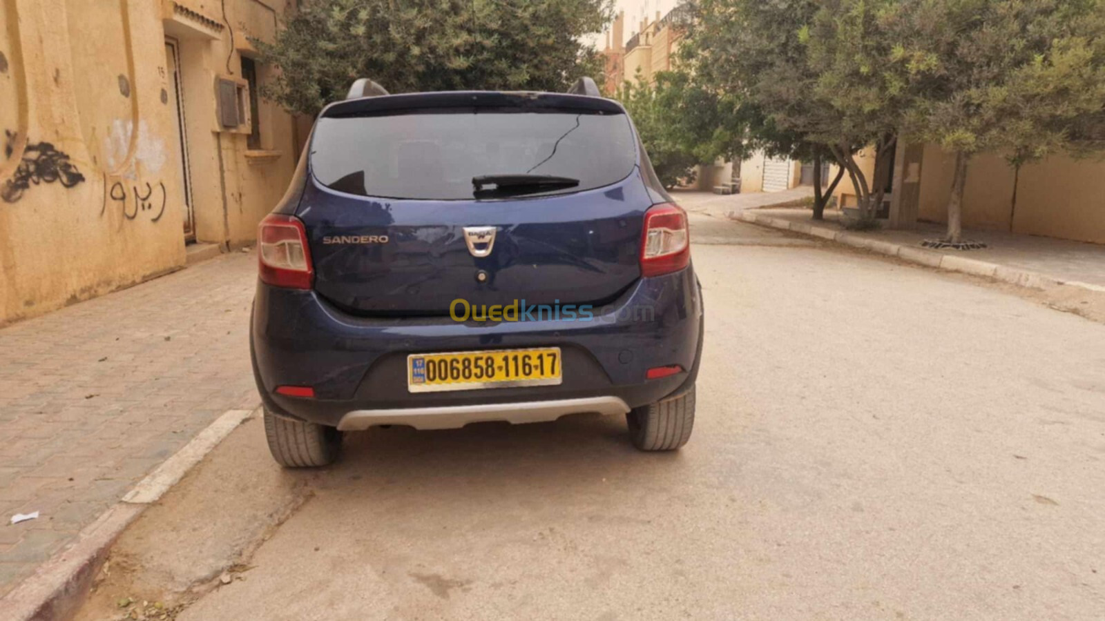 Dacia Sandero 2016 Stepway