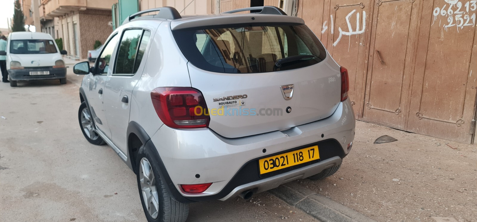 Dacia Sandero 2018 Sandero