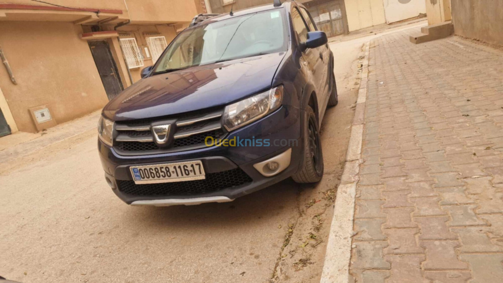 Dacia Sandero 2016 Stepway