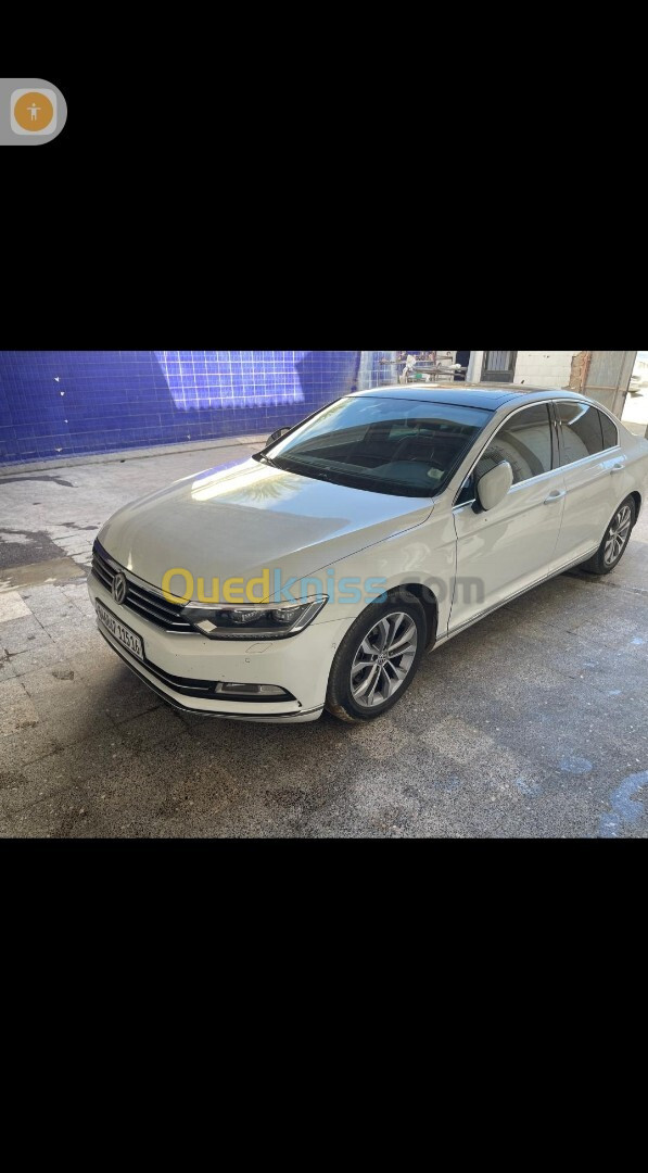 Volkswagen Passat 2015 CARAT