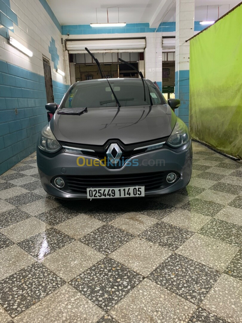 Renault Clio 2014 4 eco 2