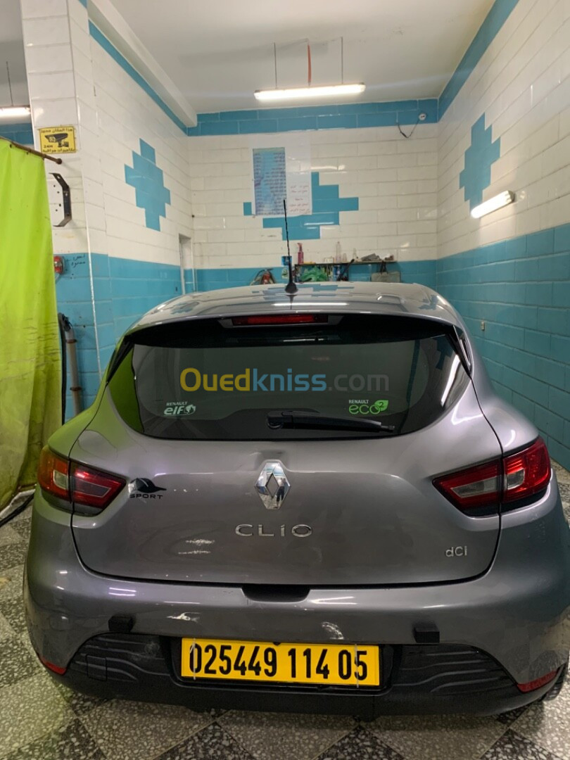 Renault Clio 2014 4 eco 2