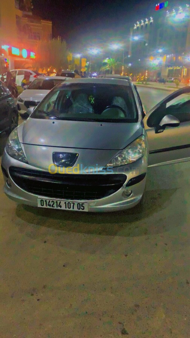 Peugeot 207 2007 