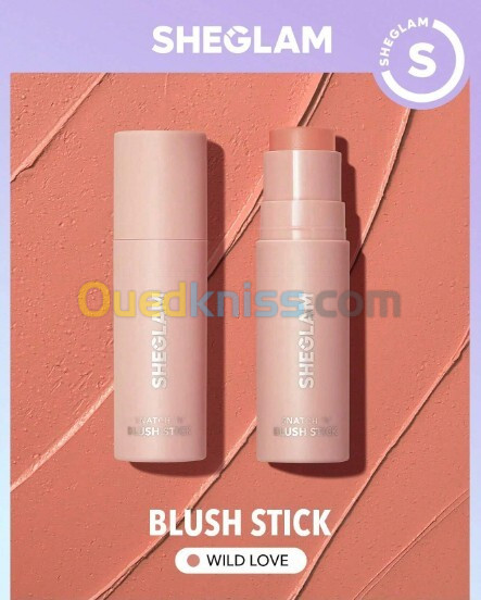 blush sheglam 